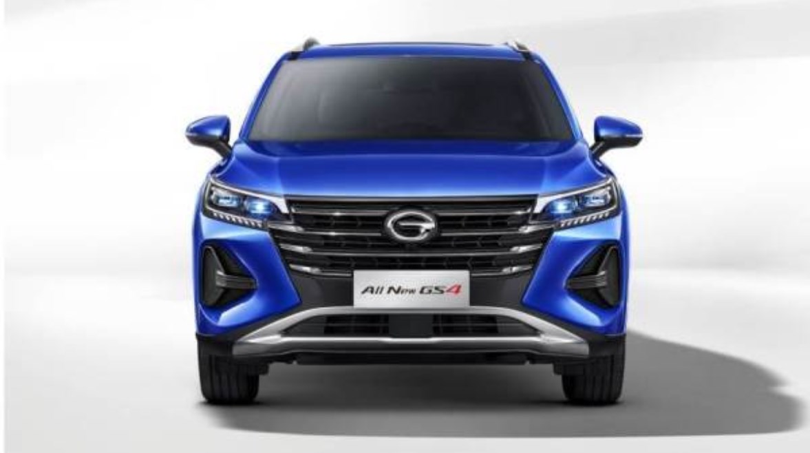 سيارة “GAC GS4” سيارة “GAC GS4”