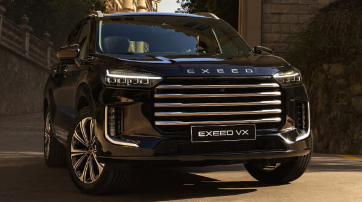 سيارة إكسيد VX سيارة إكسيد VX