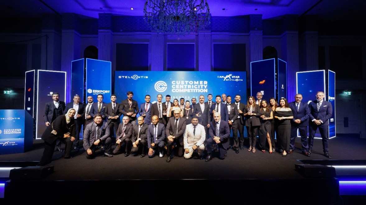 مؤتمر ستيلانتيس الشرق الأوسط مؤتمر ستيلانتيس الشرق الأوسط