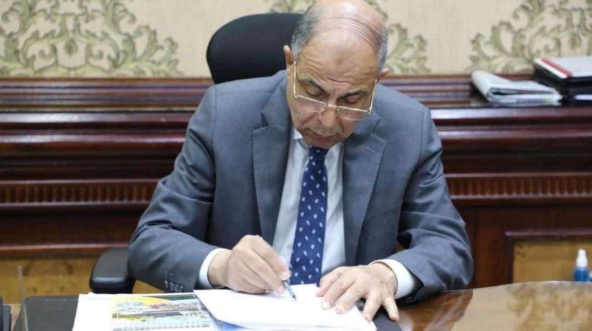 محافظ المنيا محافظ المنيا