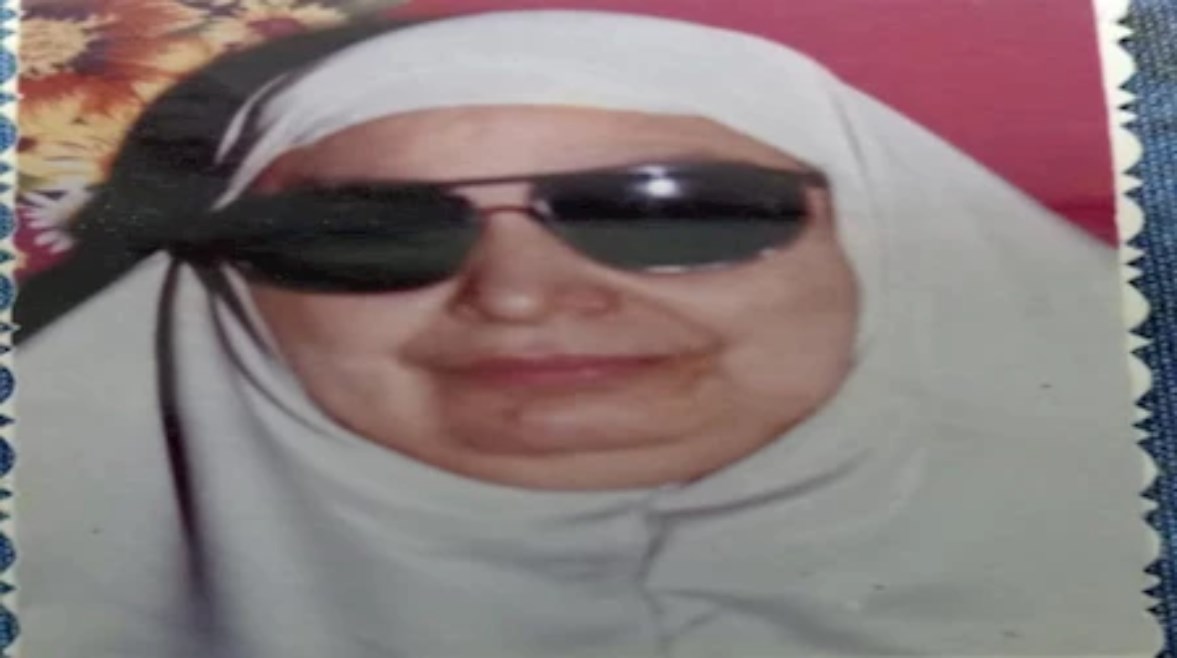 الشيخة محاسن محفظة القرآن الشيخة محاسن محفظة القرآن