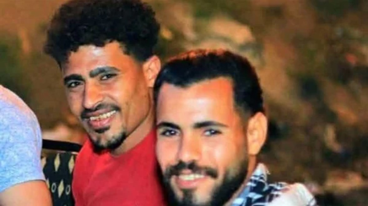 الشابان الضحية الشابان الضحية