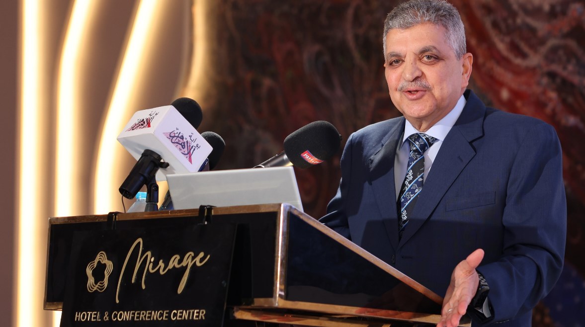 رئيس هيئة قناة السويس، الفريق أسامة ربيع رئيس هيئة قناة السويس، الفريق أسامة ربيع