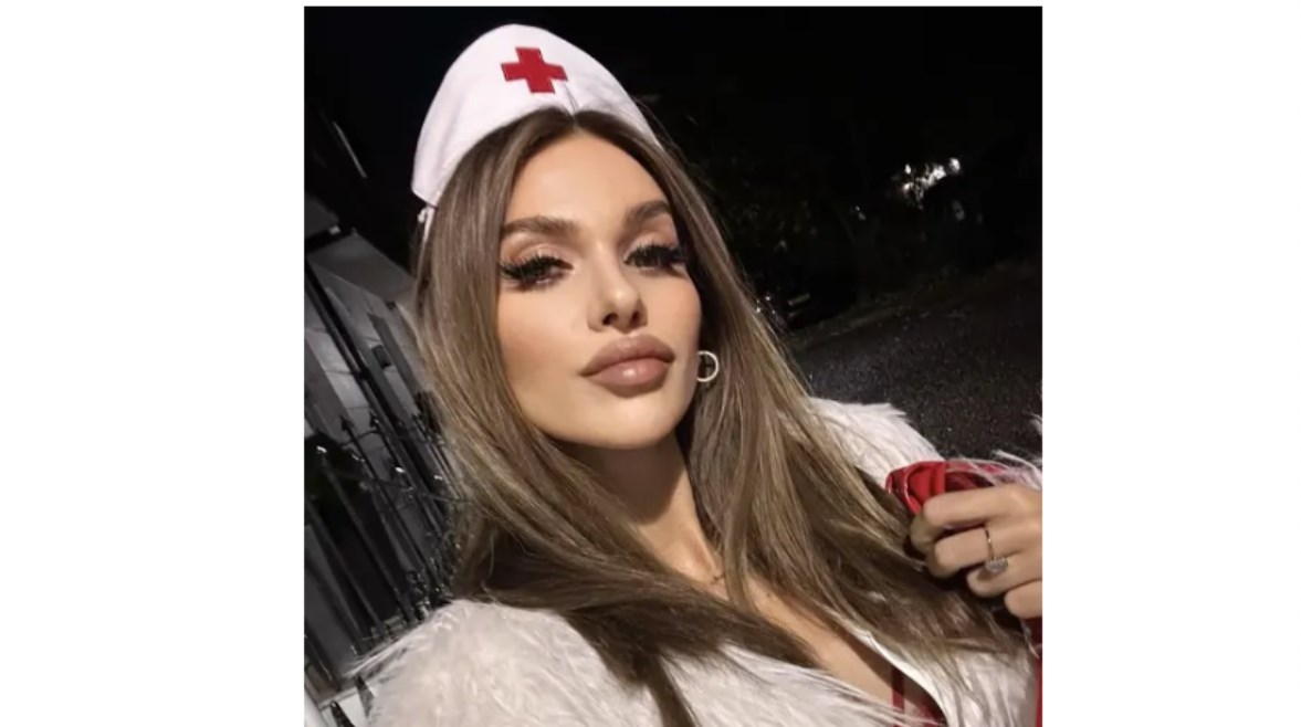 الجميلة البلقانية الجميلة البلقانية
