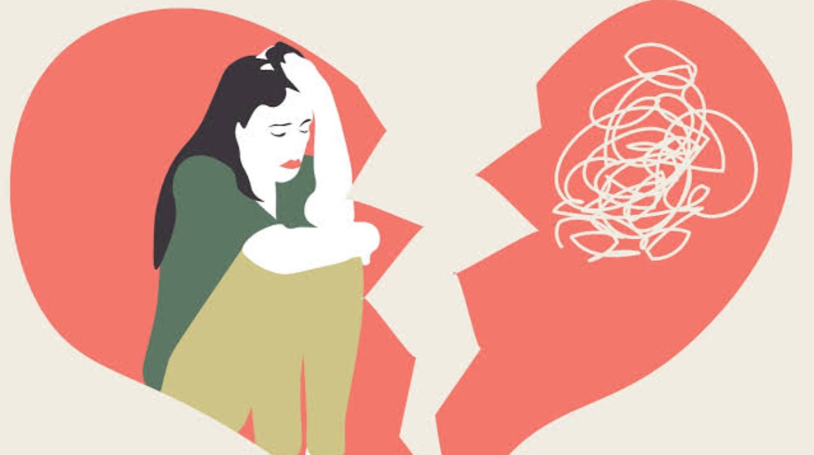 الانفصال العاطفي-تعبيرية الانفصال العاطفي-تعبيرية