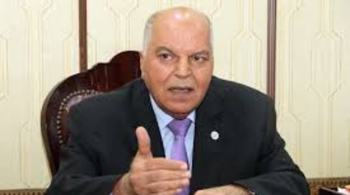 نقيب المعلمين خلف الزناتي نقيب المعلمين خلف الزناتي