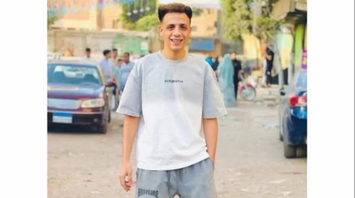 المجني عليه ضحية جريمة شبرا الخيمة المجني عليه ضحية جريمة شبرا الخيمة