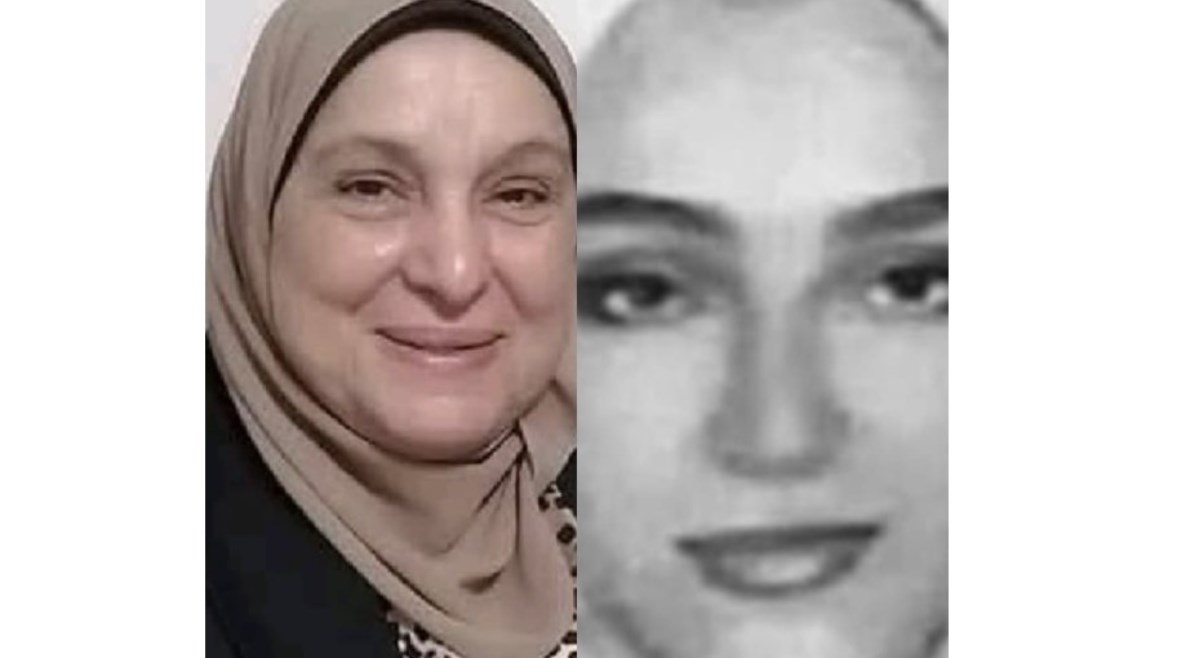 منة الله وجدتها ناهد.. ضحايا انفجار خط غاز أكتوبر منة الله وجدتها ناهد.. ضحايا انفجار خط غاز أكتوبر