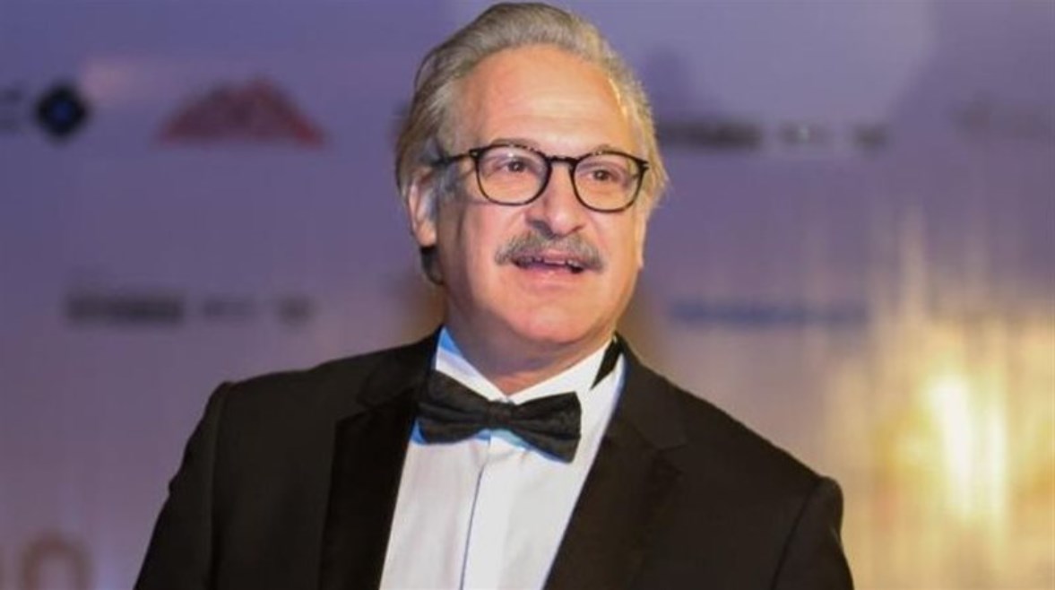 المخرج عمر زهران المخرج عمر زهران
