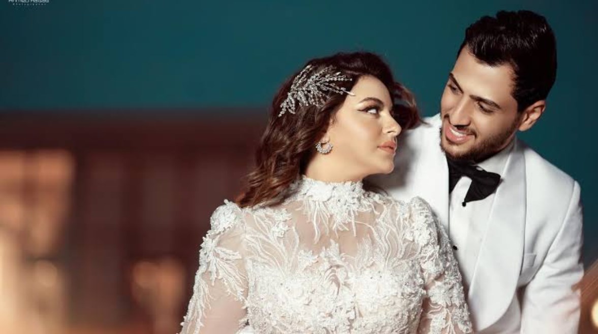 الفنانة إلهام عبد البديع وطليقها