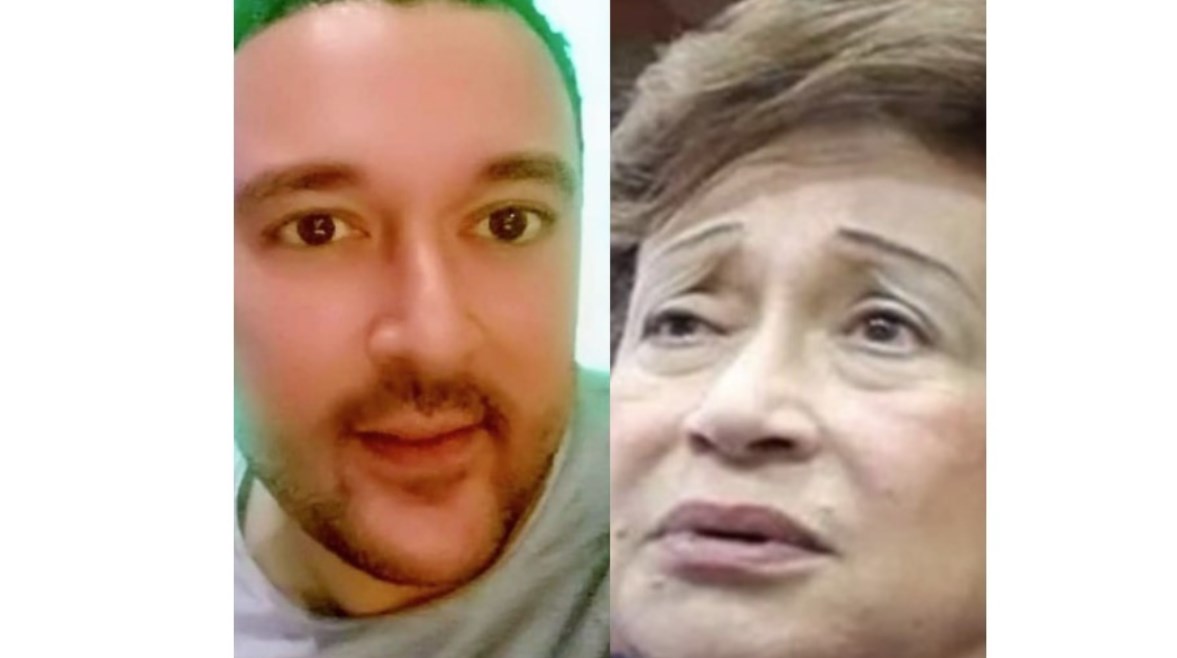 الدكتورة نوال الدجوي وحفيدها عمرو الدكتورة نوال الدجوي وحفيدها عمرو