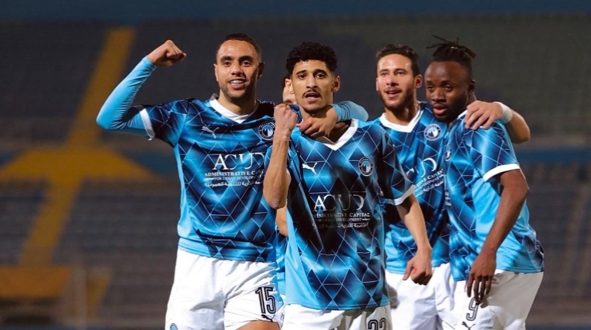بيراميدز بيراميدز