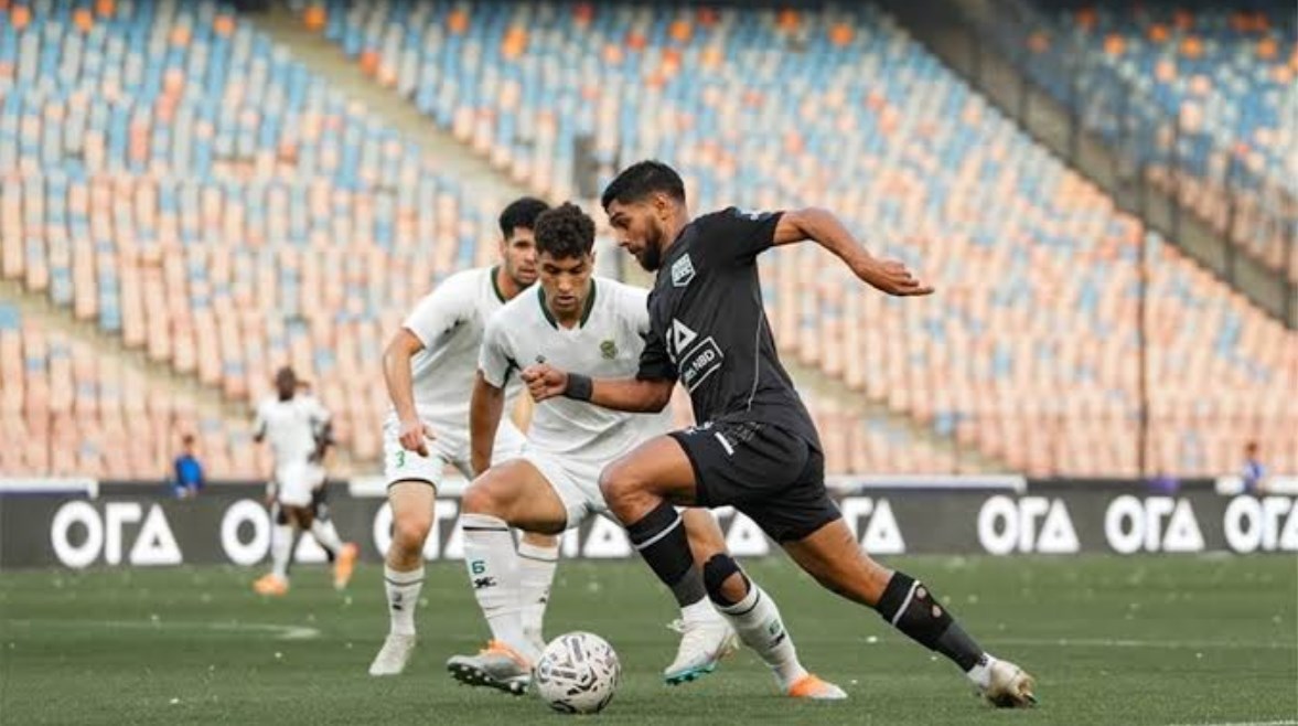 صورة أرشيفية من مباراة زد والاتحاد صورة أرشيفية من مباراة زد والاتحاد