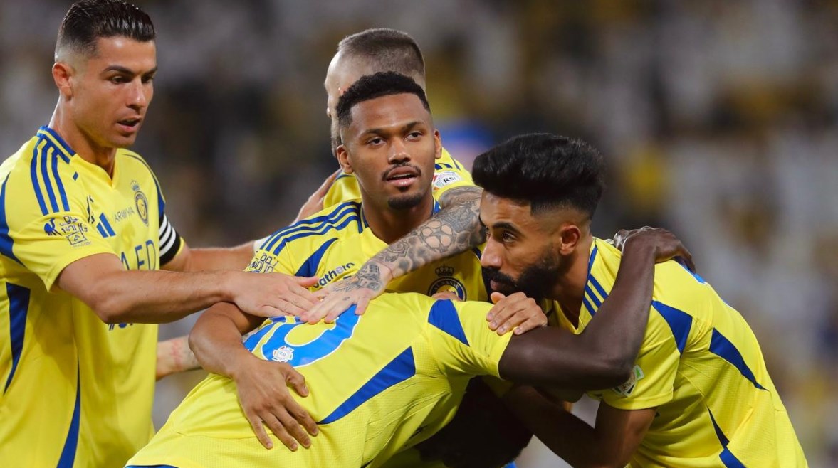 النصر السعودي النصر السعودي