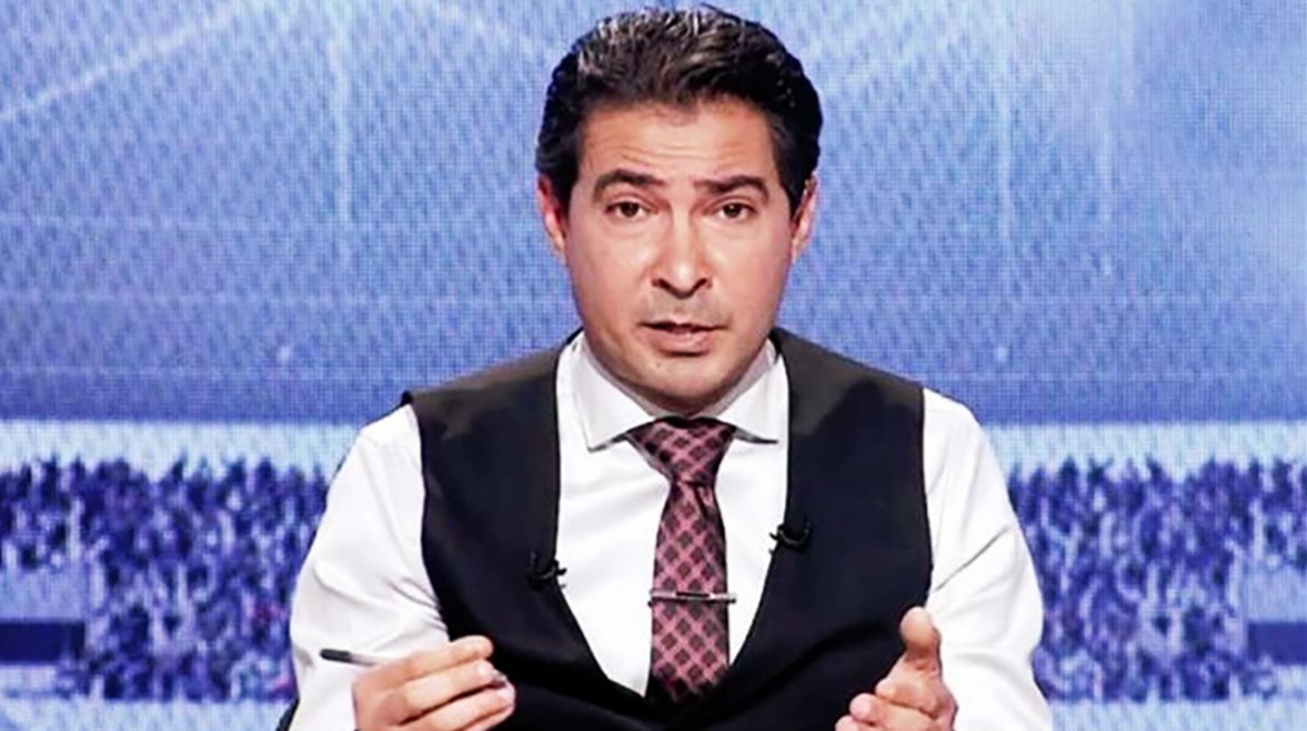 نجم الأهلي السابق محمد بركات نجم الأهلي السابق محمد بركات