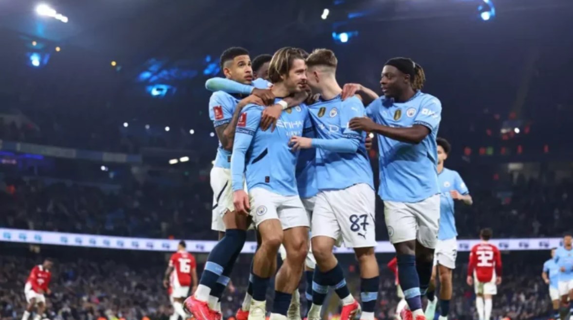 مانشستر سيتي مانشستر سيتي
