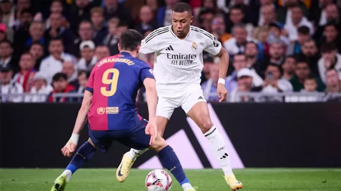 ريال مدريد وبرشلونة ريال مدريد وبرشلونة