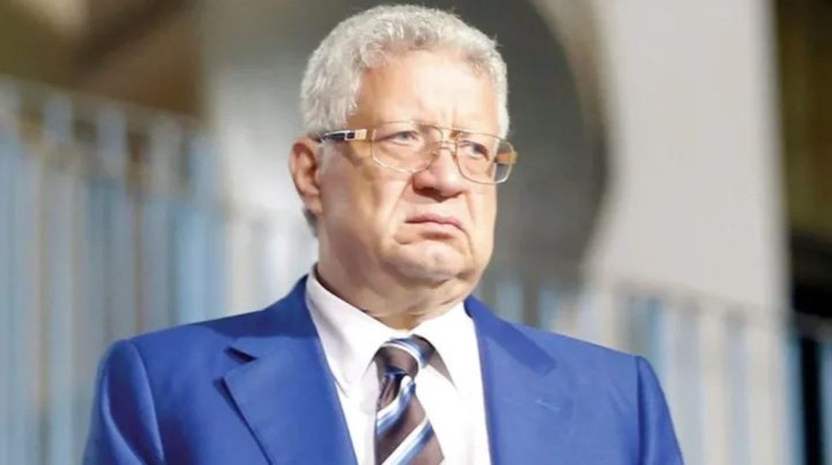 مرتضى منصور مرتضى منصور