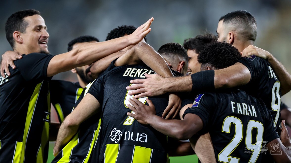 اتحاد جده اتحاد جده