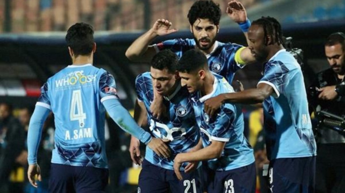 بيراميدز بيراميدز