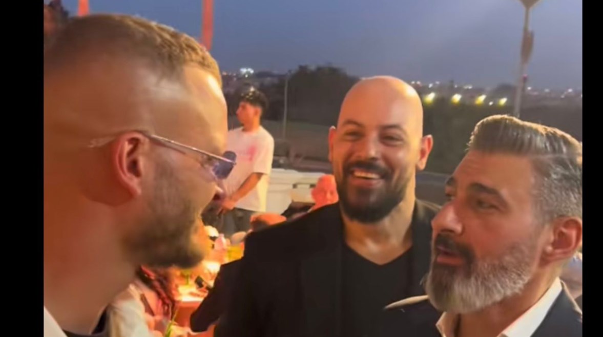 مروان موسى وياسر جلال مروان موسى وياسر جلال