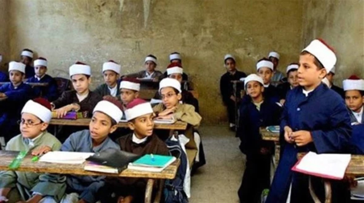 طلاب الصف السادس الابتدائي الأزهري طلاب الصف السادس الابتدائي الأزهري
