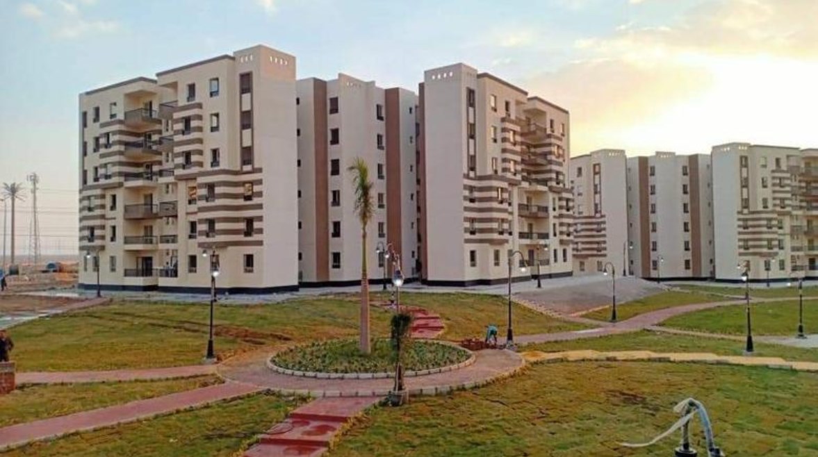 سكن لكل المصريين 7 سكن لكل المصريين 7