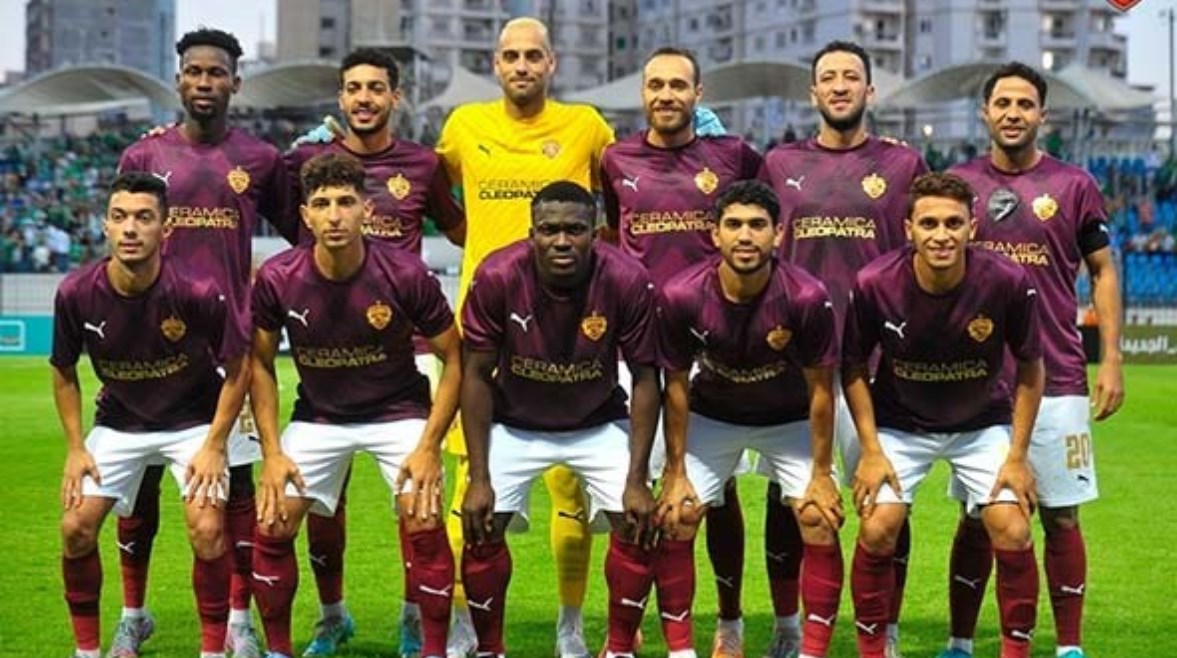 فريق سيراميكا كليوباترا فريق سيراميكا كليوباترا