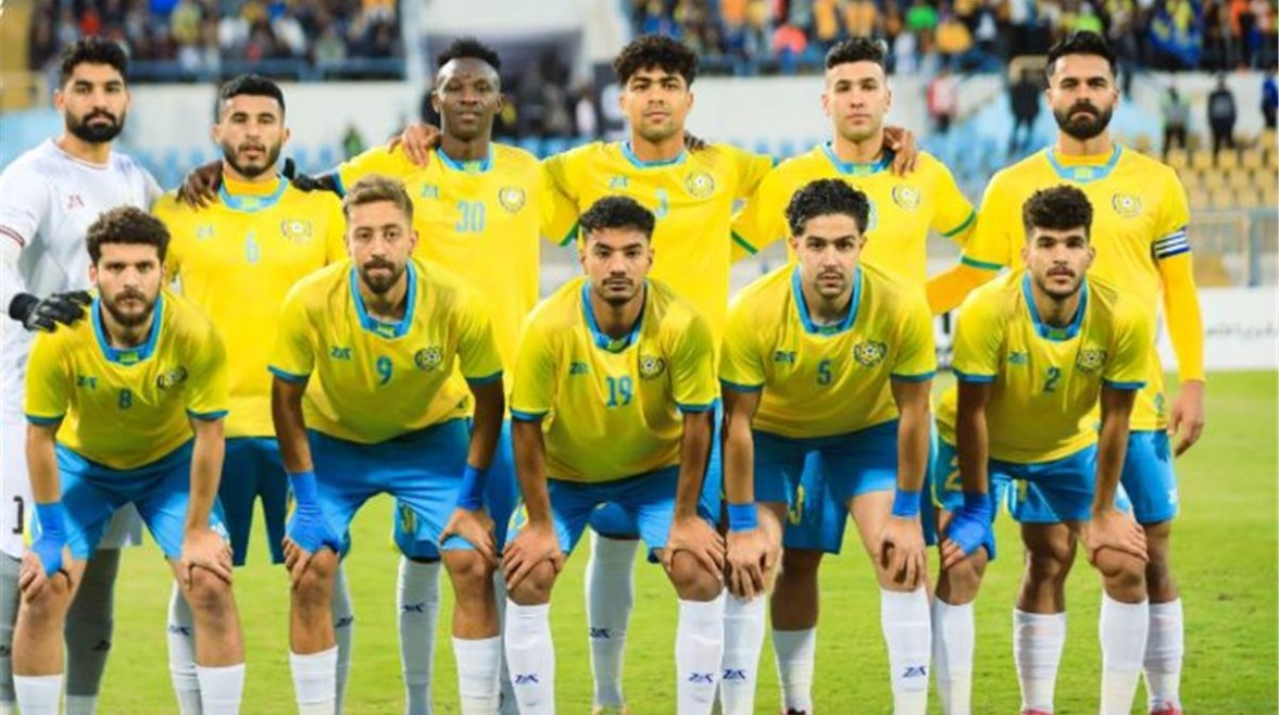 فريق الإسماعيلي فريق الإسماعيلي