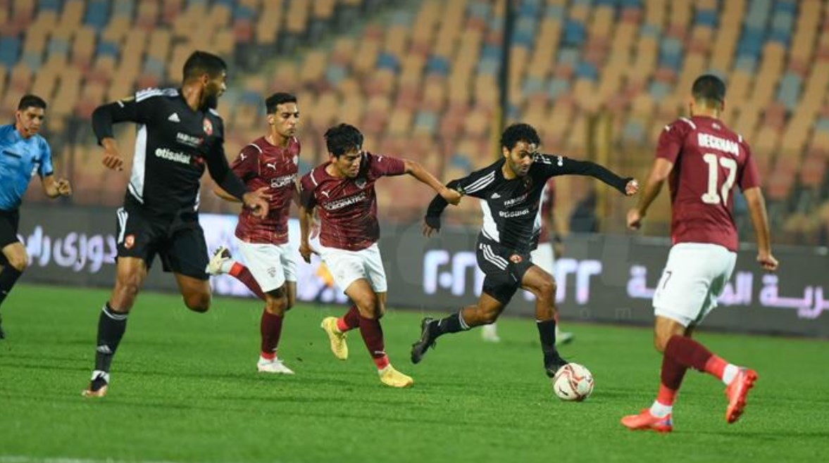 الأهلي ضد سيراميكا كليوباترا الأهلي ضد سيراميكا كليوباترا