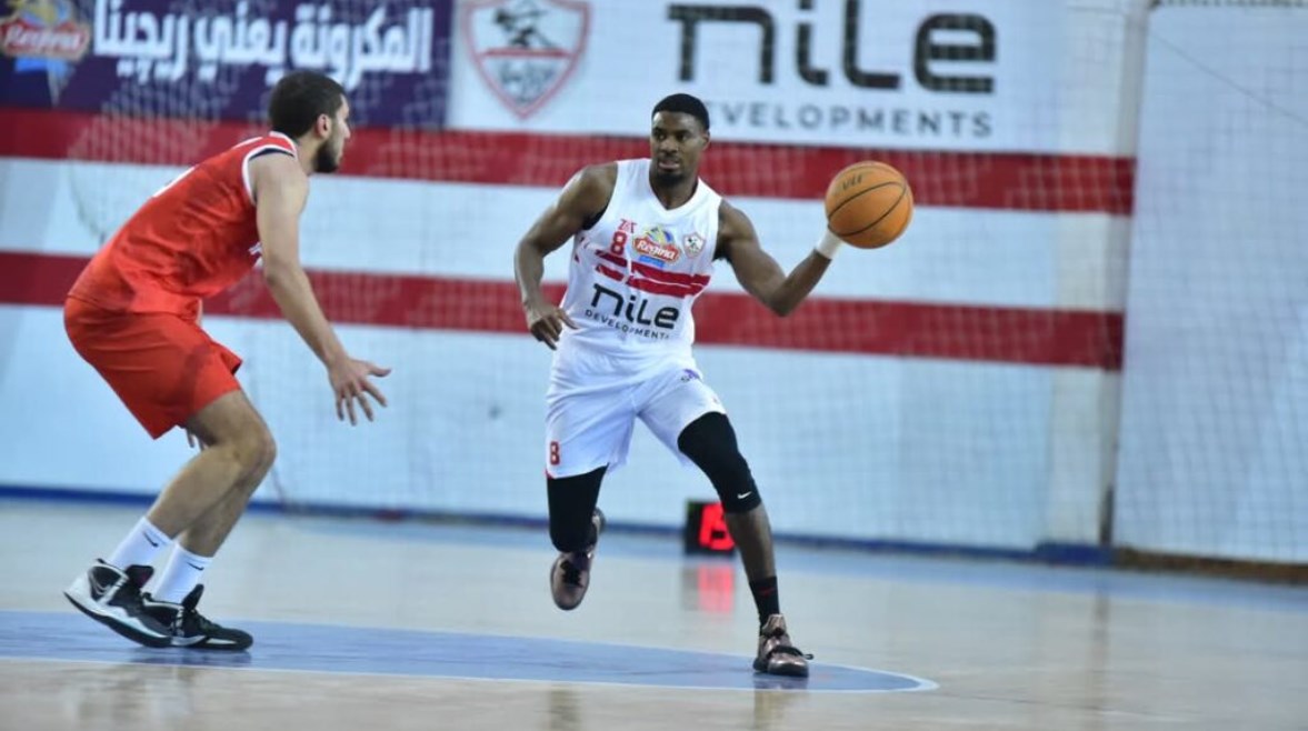 سلة الأهلي والزمالك سلة الأهلي والزمالك