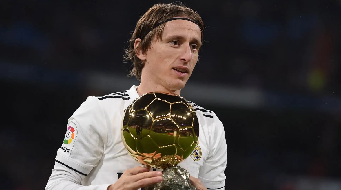 لوكا مودريتش لوكا مودريتش