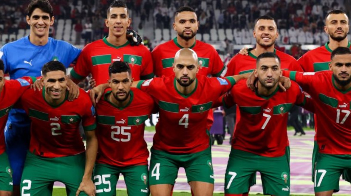 منتخب المغرب منتخب المغرب