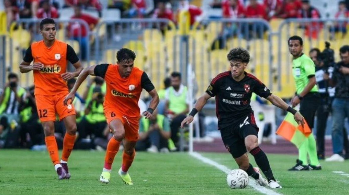 الأهلي ضد فاركو الأهلي ضد فاركو