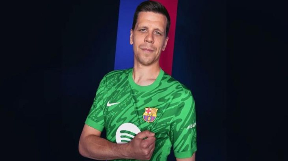 تشزيني حارس برشلونة تشزيني حارس برشلونة