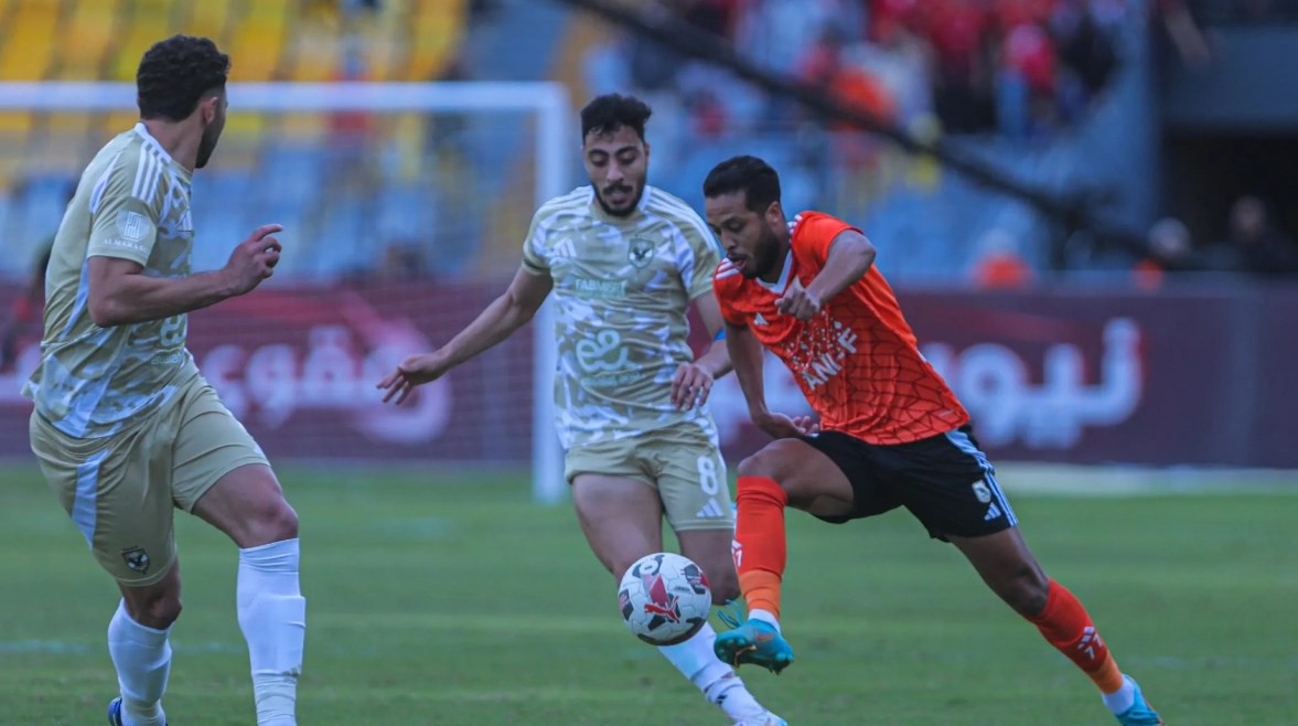 الأهلي ضد فاركو الأهلي ضد فاركو