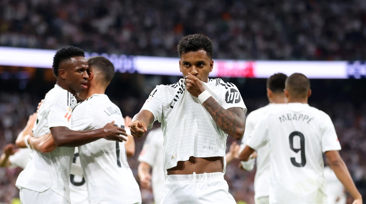 ريال مدريد ريال مدريد