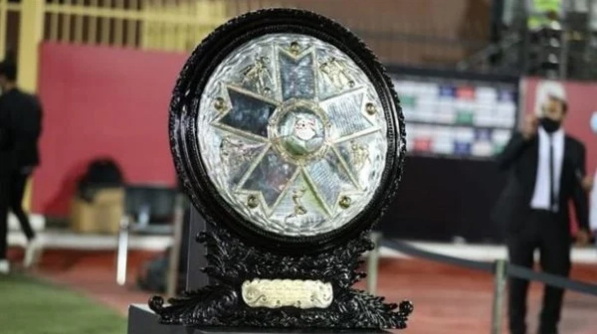 درع الدوري المصري درع الدوري المصري