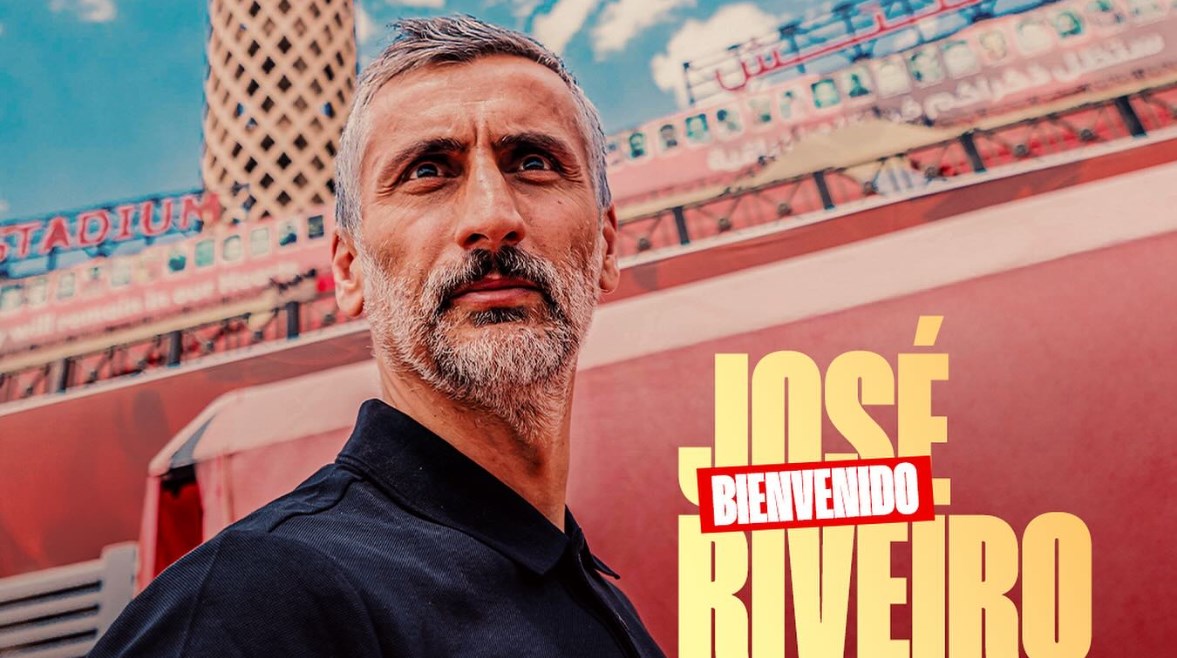 خوسيه ريبييرو خوسيه ريبييرو