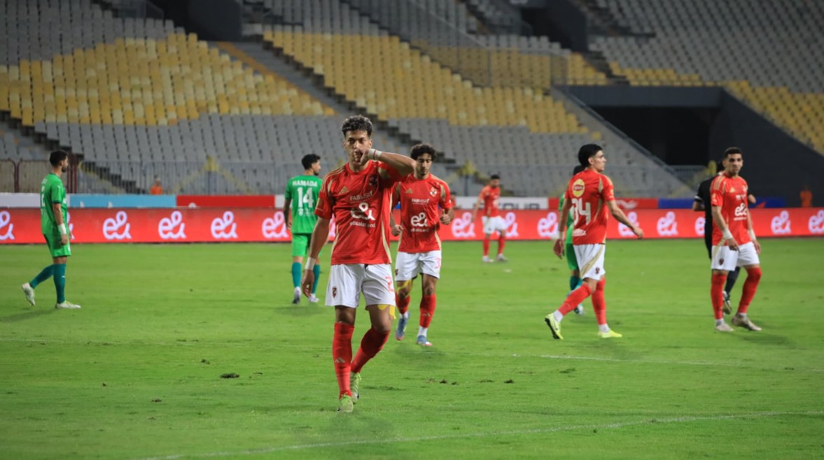 الأهلي ضد المصري الأهلي ضد المصري