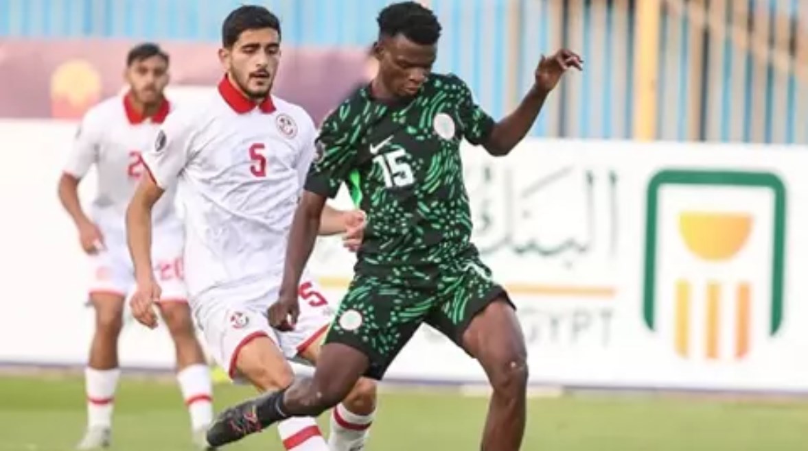 منتخب نيجيريا منتخب نيجيريا