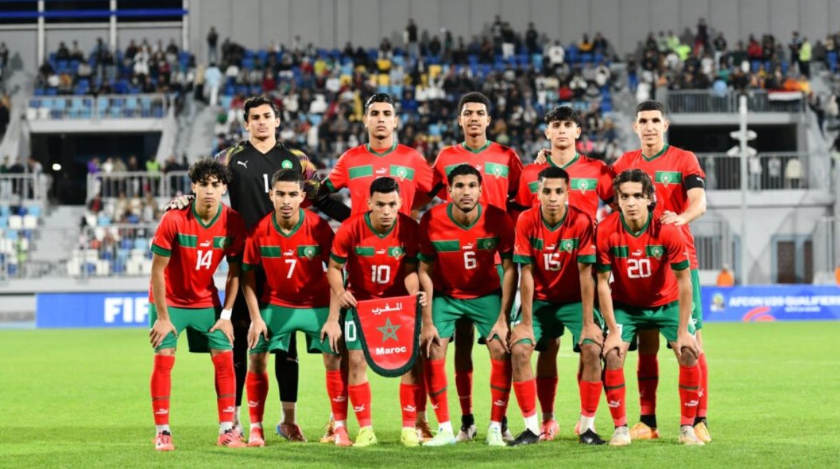 منتخب المغرب للشباب منتخب المغرب للشباب