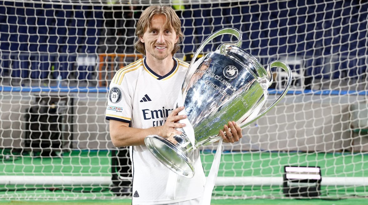 لوكا مودريتش لوكا مودريتش