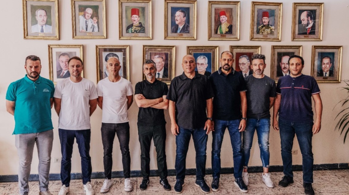 الجهاز الفني الجديد للأهلي الجهاز الفني الجديد للأهلي