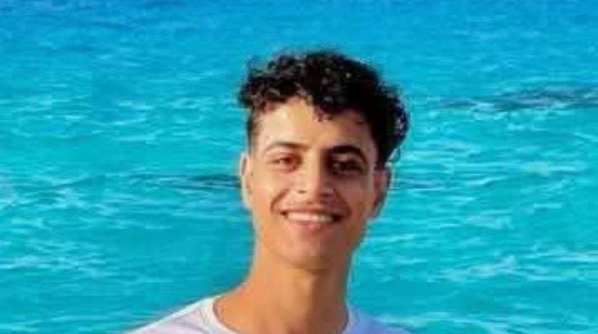 الشاب المتوفى الشاب المتوفى