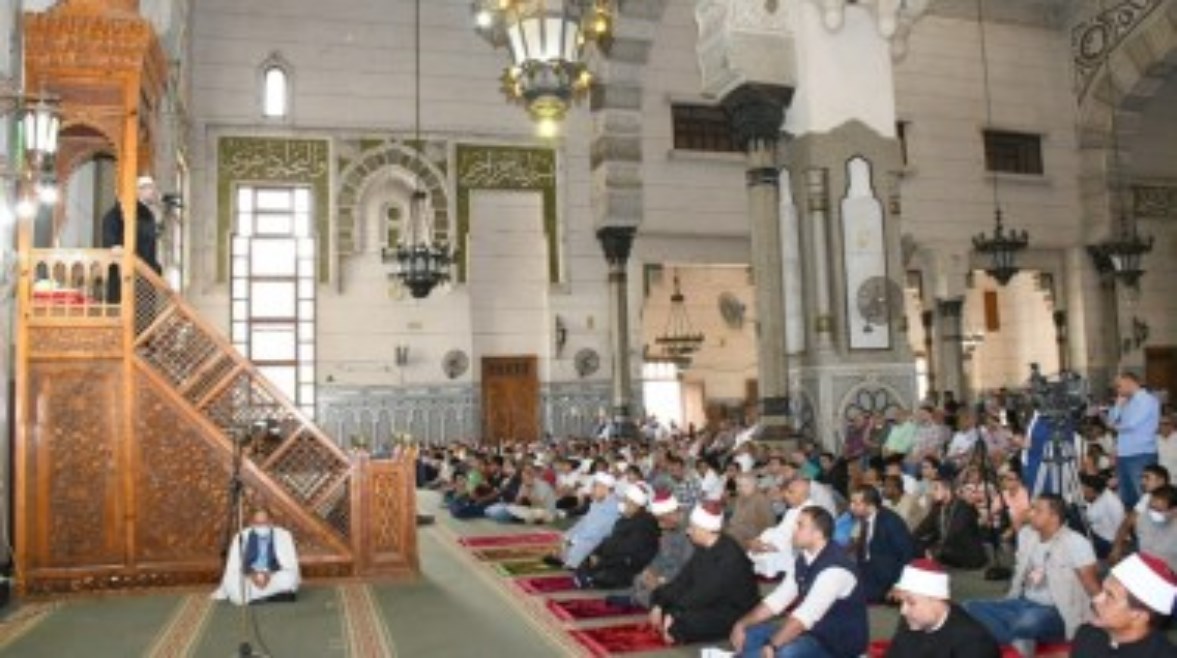 خطبة الجمعة غداً خطبة الجمعة غداً