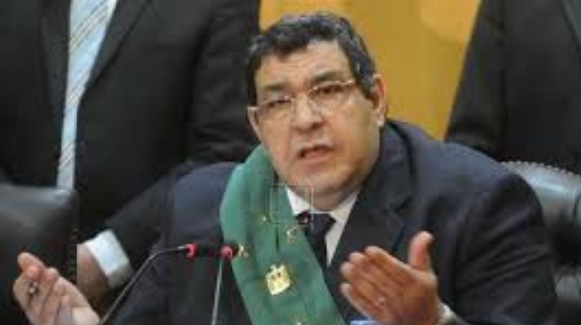 المستشار شعبان الشامي المستشار شعبان الشامي