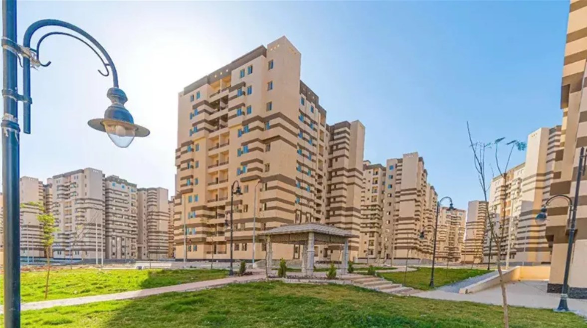 شقق" سكن لكل المصريين 7" شقق" سكن لكل المصريين 7"