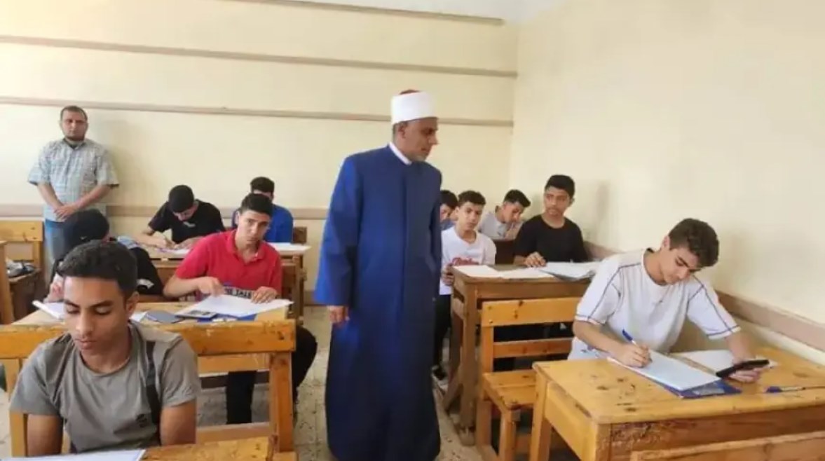 طلاب الصف الثالث الاعدادي الازهري طلاب الصف الثالث الاعدادي الازهري