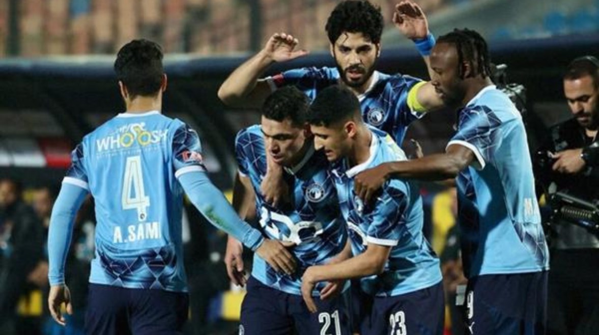 بيراميدز بيراميدز